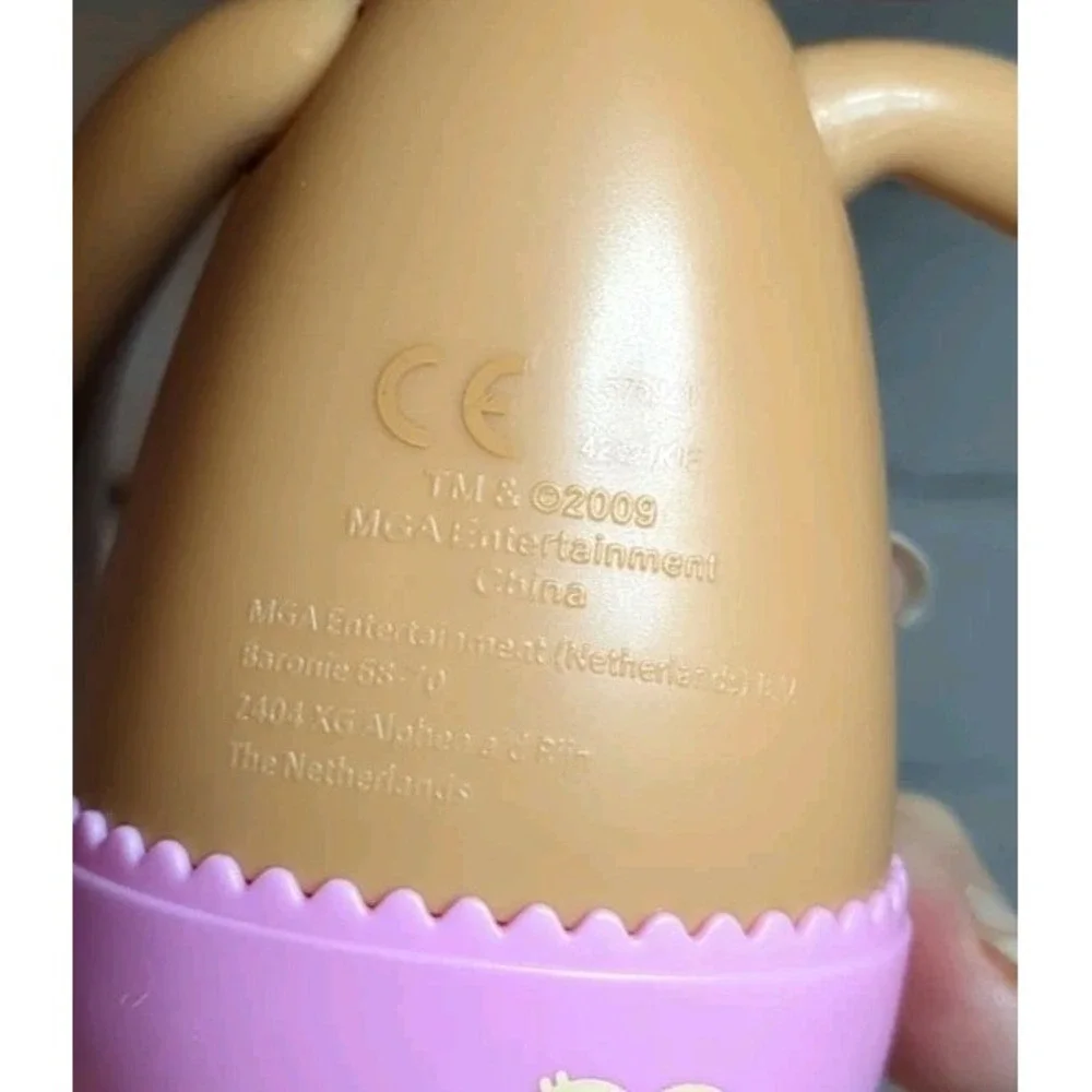 Lalaloopsy Silly Hair Scoops Waffle Cone 12